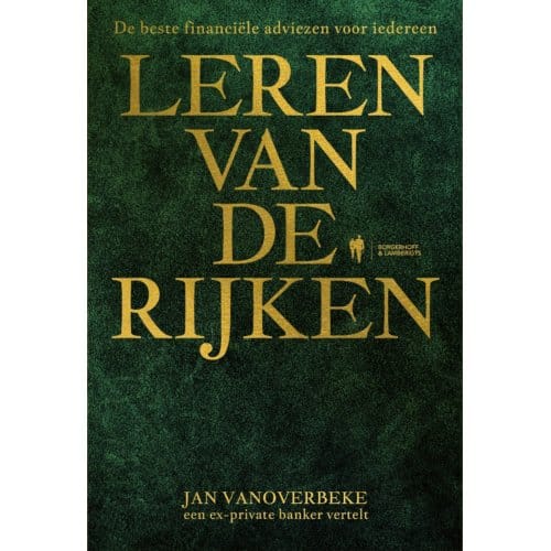 Leren Van De Rijken - Jan Vanoverbeke