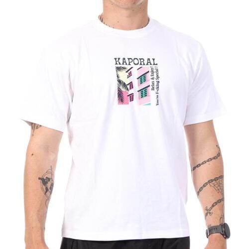 T-shirt Korte Mouw Kaporal TYSONE
