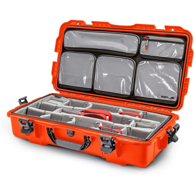 Cameratas Nanuk 980 Pro