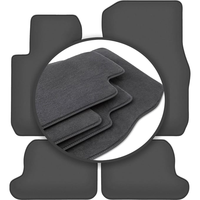 Premium automatten voor: BMW 2 F23 Cabrio (2014-2022)