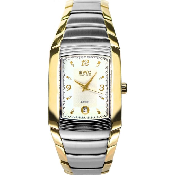 BWC Swiss Herenhorloge 20781.52.03