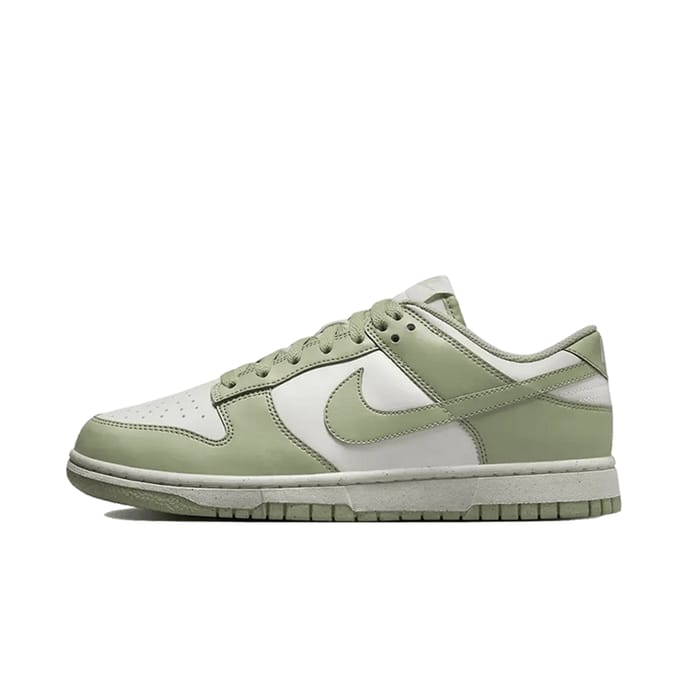 Lage Sneakers Nike Dunk Low Next Nature Olive Aura