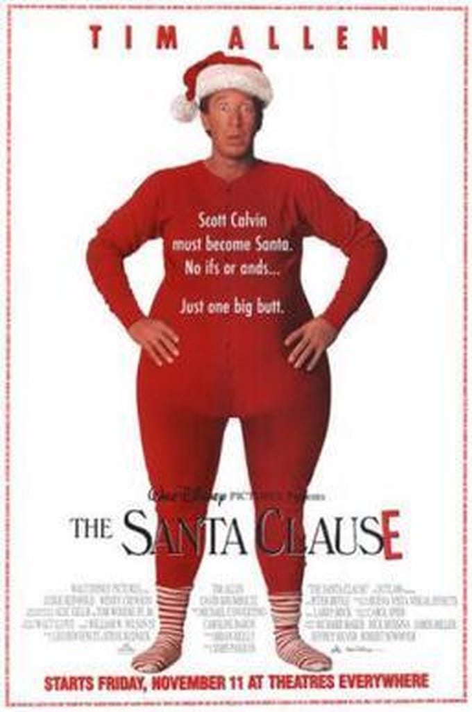 Santa Clause, The