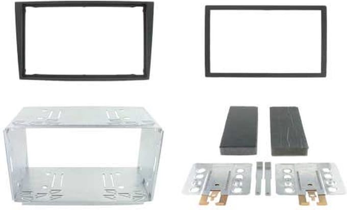 2-DIN paneel Opel Agila 2004-2008/ Suzuki Ignis vanaf 2003