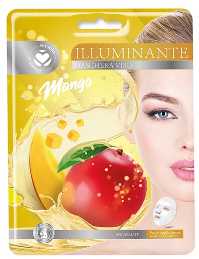 ​Mango Revitaliserend Gezichtsmasker Vitamine C