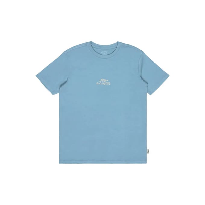 T-shirt kind Billabong Droppin Y