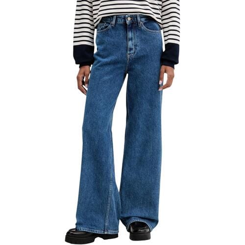 Bootcut Jeans Tommy Hilfiger CLAIRE HR WIDE BJ413 DW0DW23069