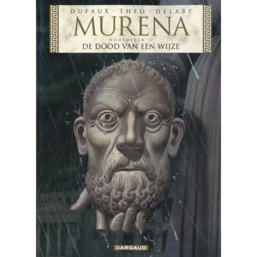De Dood Van Een Wijze - Murena - Jean Dufaux