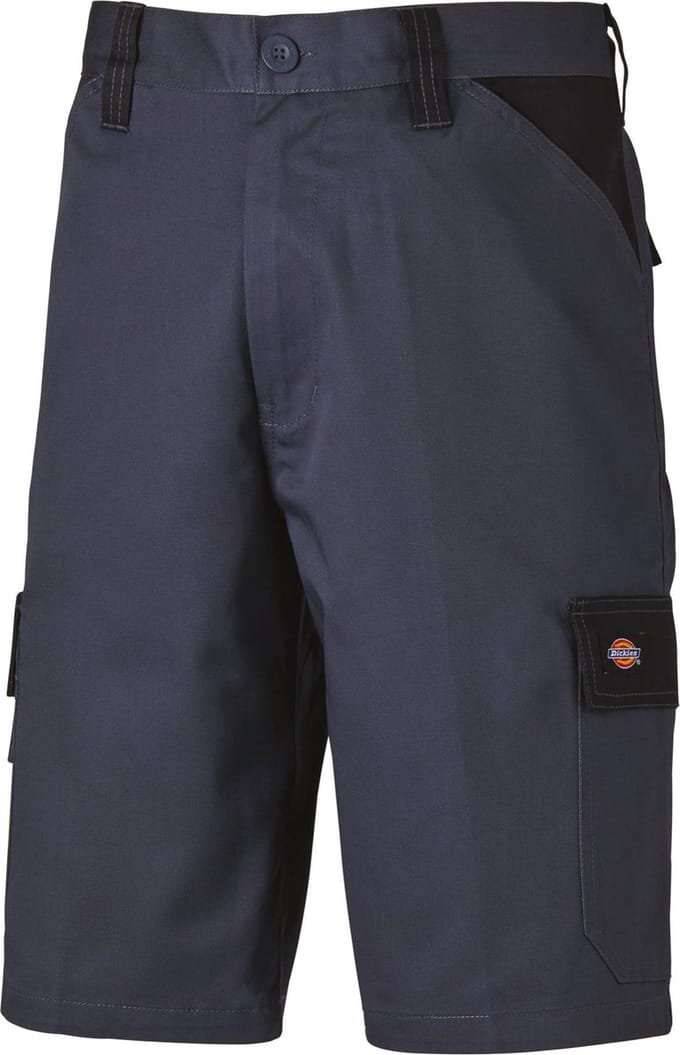 Dickies Short Everyday (EX. DED247SH) DK0A4XSG - Grey / Black - 42 NL (28 UK)