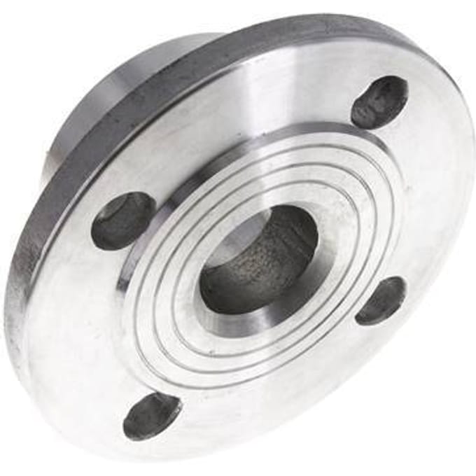 52-C (66 mm) Gesmeed Aluminium Storz-koppeling DN 50 Flensaansluiting