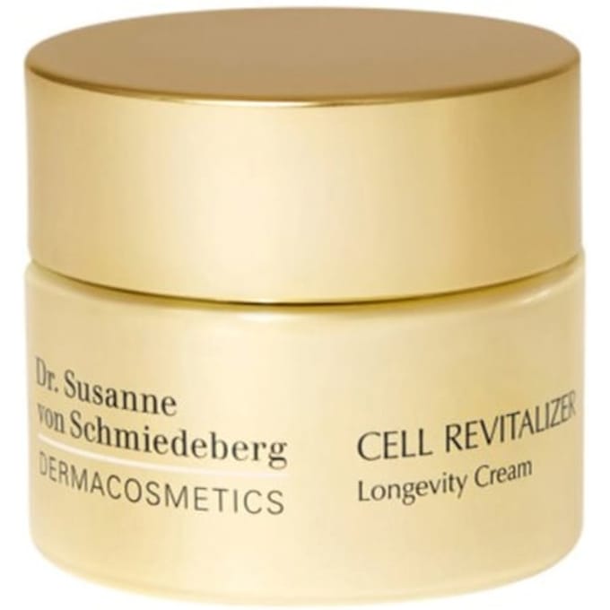 Dr. Susanne von Schmiedeberg Face creams Longevity Cream Gezichtscrème Dames 50 ml