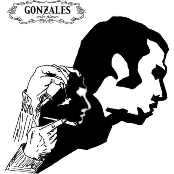 Chilly Gonzales - Solo Piano (LP) (Coloured Vinyl)