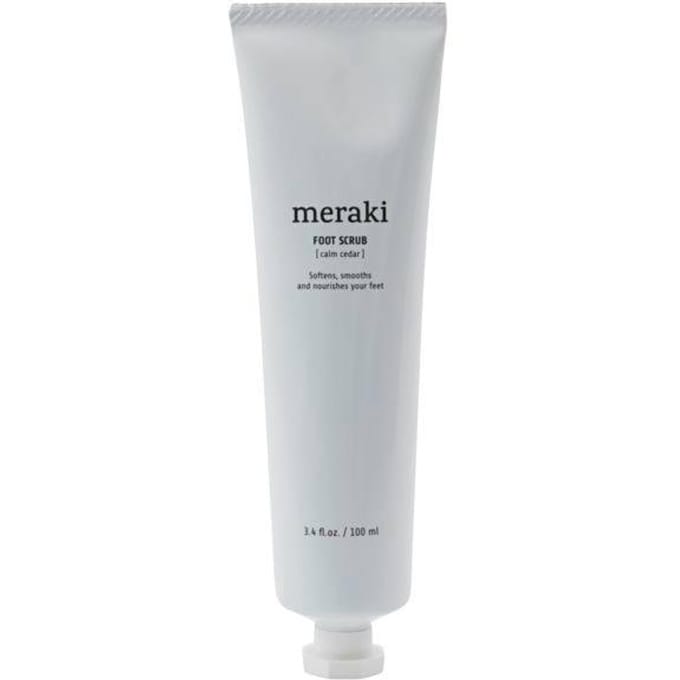 Meraki Foot Scrub Calm Cedar 100 ml