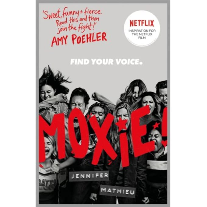 Moxie - Jennifer Mathieu