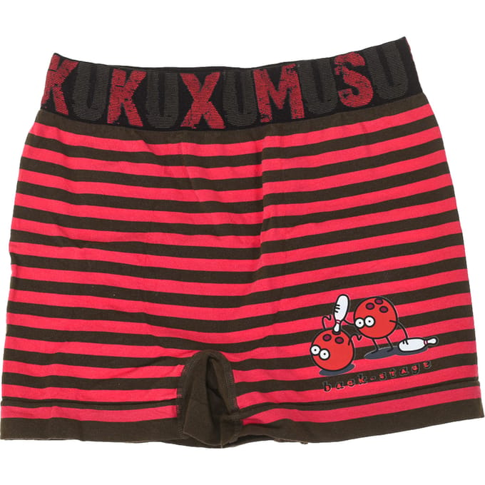 Dunne elastische boxer en aan het lichaam aanpasbare stof 98750 jongen