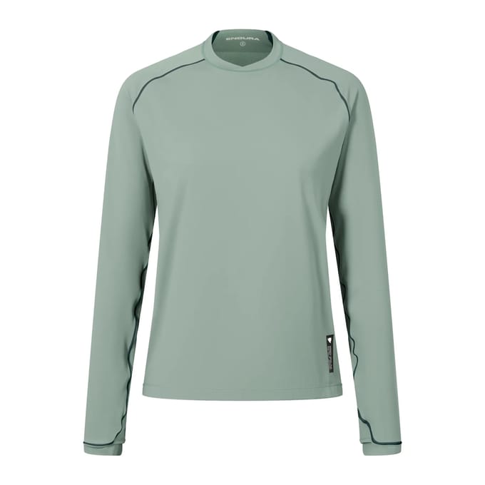 Damestrui met lange mouwen Endura AllTrack Roam