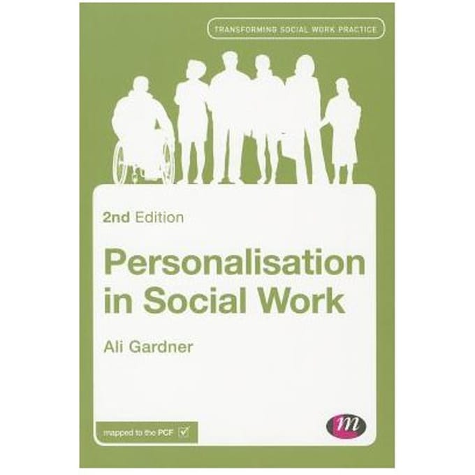 Personalisation In Social Work - Gardner, Ali