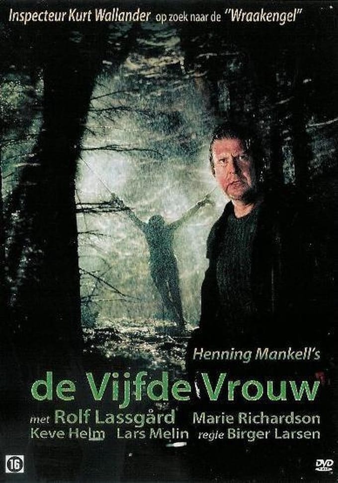 Vijfde Vrouw (DVD)