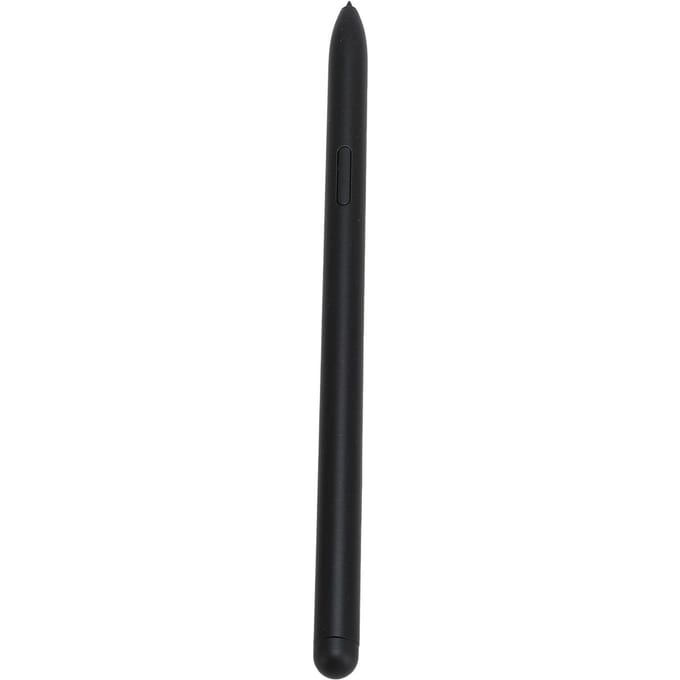 Stylet de remplacement pour tablette Galaxy Tab S7 Plus FE Lite Stylet à écran tactile avec 5 pointes et outils de réparation noir