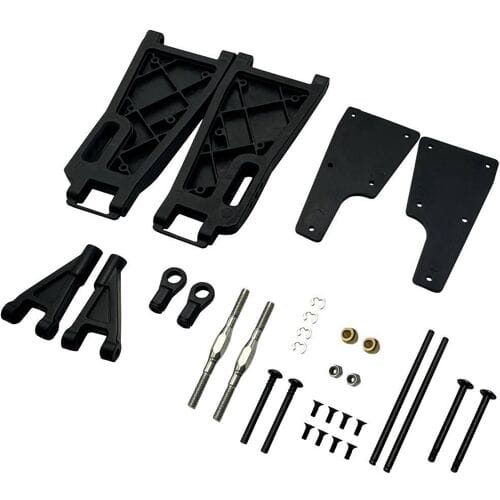 Reely RE-9043686 Reserveonderdeel Ophanging achter