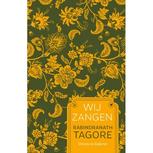 Wijzangen - Patroon - Rabindranath Tagore
