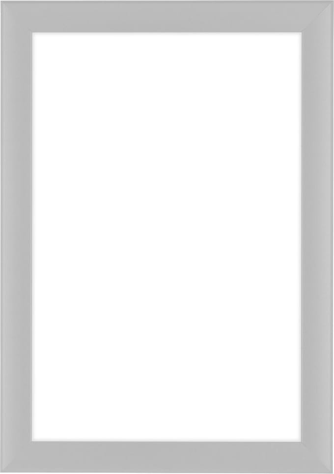 Fotolijst 60x90 cm - MDF - Wit Hoogglans - Colonia