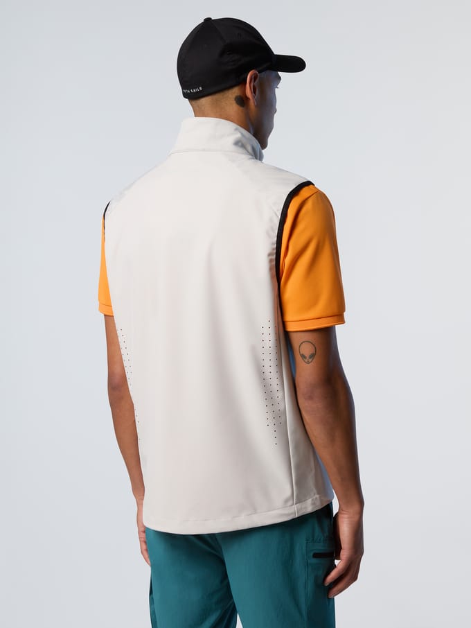 North Sails Vest Marin Utility