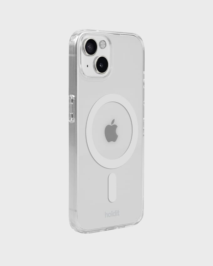 Phone Case Transparent Magsafe Compatible White / Transparent iPhone 14