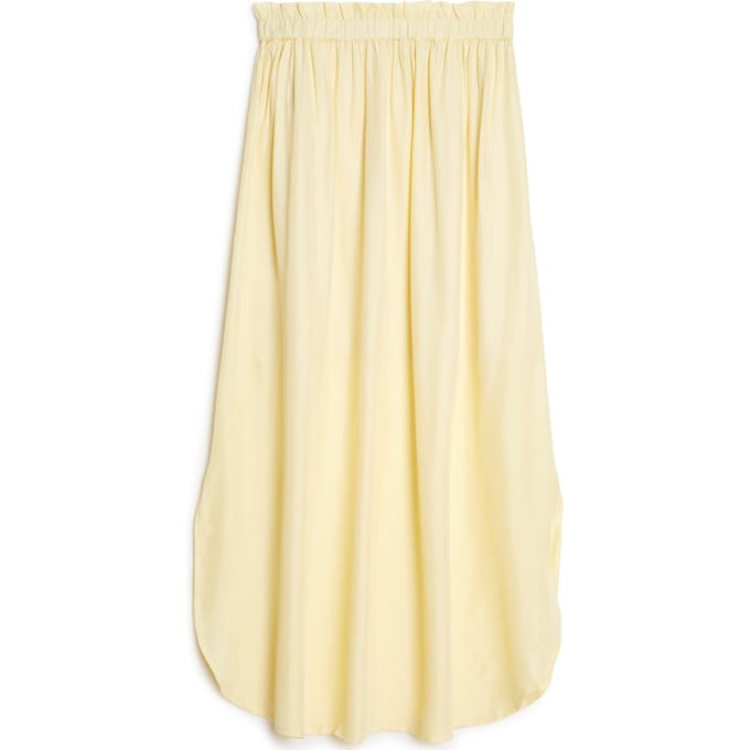 Louise Misha Skirt Maya Lemon Größe: 34 | Maxiröcke Outlet | Damen