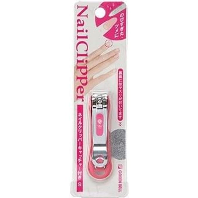 Green Bell - Nail Clipper Small 1 pc