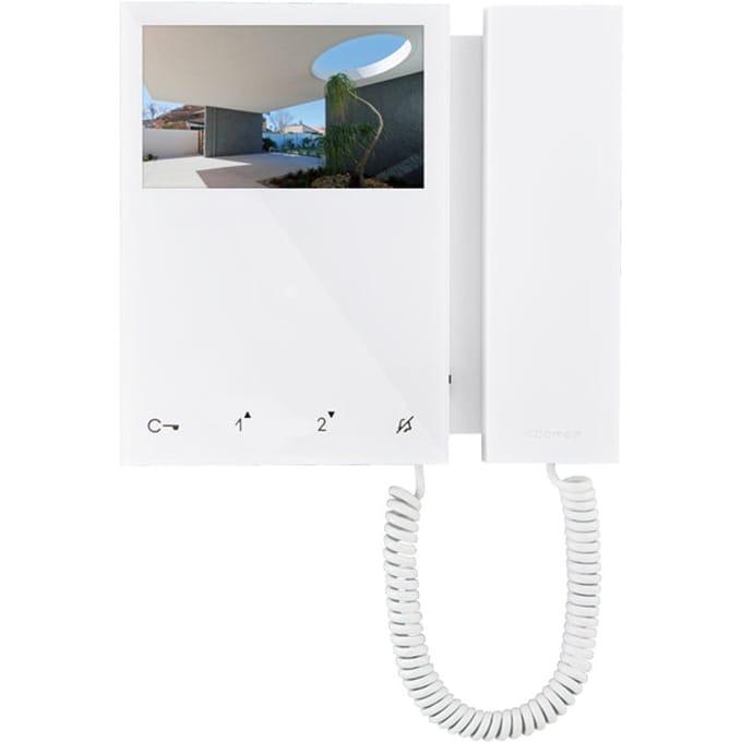 Comelit Mini Binnentelefoon Deurcommunicatie - 6702W