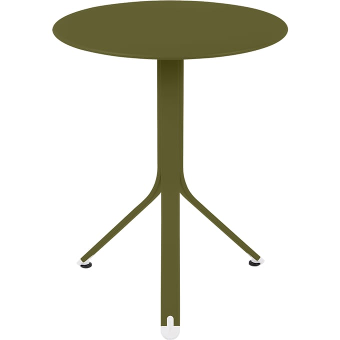 Fermob Rest´O Tafel rond - D3 Pesto