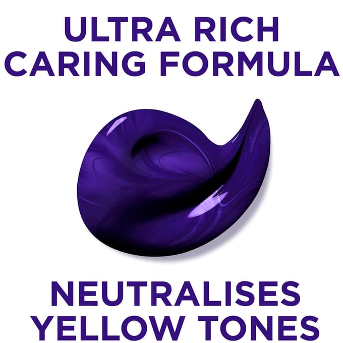 L'Oréal Paris Elvive Colour Protect Anti-Brassiness Purple Routine