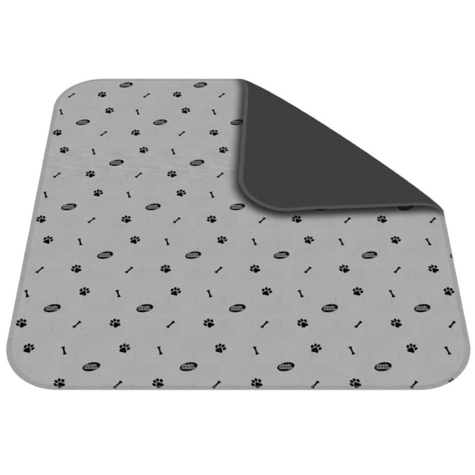 Simple Solution Wasbare Hondenmatten - Maat L: L 86 x B 91 cm