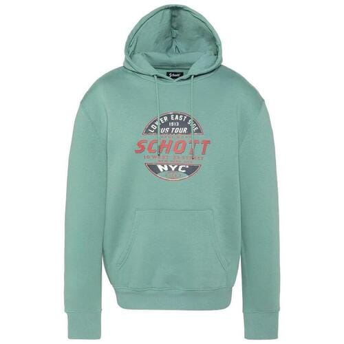 Capuchon sweaters Schott SWHUSTOUR
