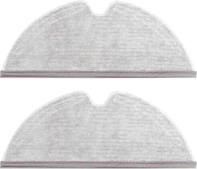 Complete 2-delige Stofzuiger Mop Set voor Diverse Stofzuiger Modellen, Inclusief Accessoires en Vervangbare Moppen