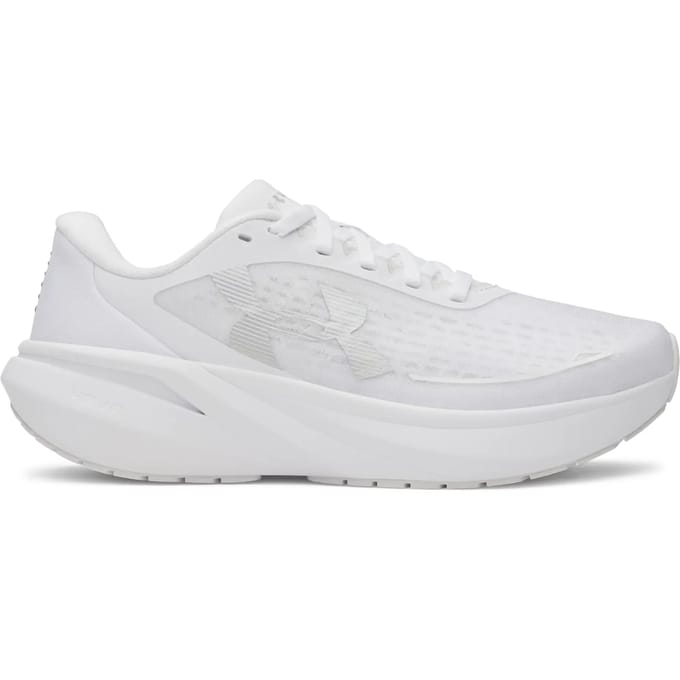 Under Armour Velociti Pace Neutrale schoen Dames-wit, wit