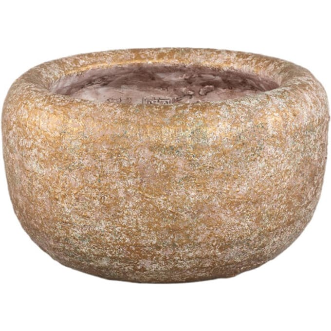 PTMD - Pot Skye-leigh - Taupe - 29x29x18cm