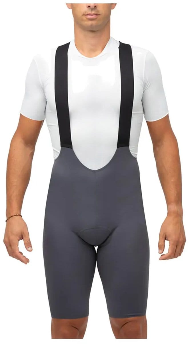 Taac Volata Fietsbroek Grijs S Man