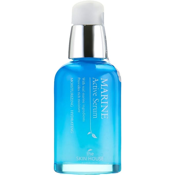 the SKIN HOUSE - Marine Active Serum 50ml