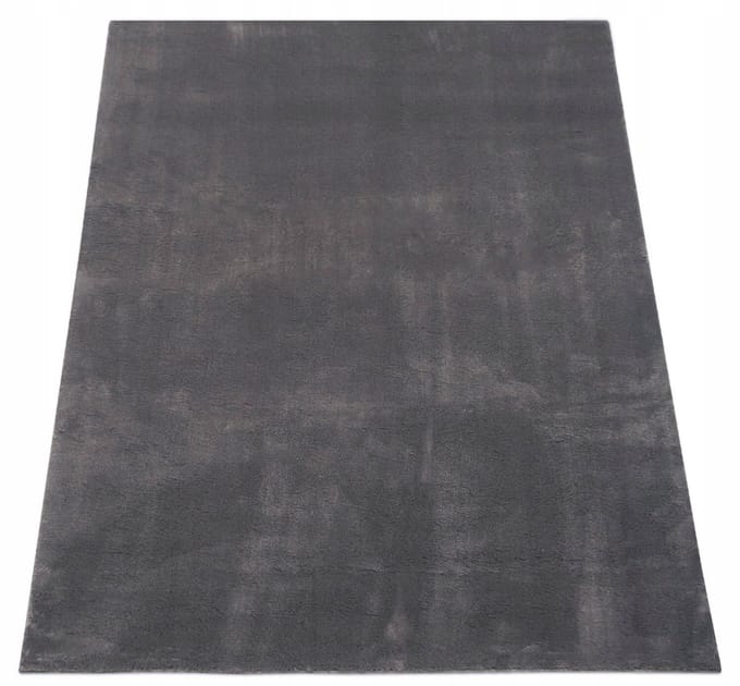 Zacht Antislip Badkamermat Grijs 60x100 cm - Comfort & Veiligheid