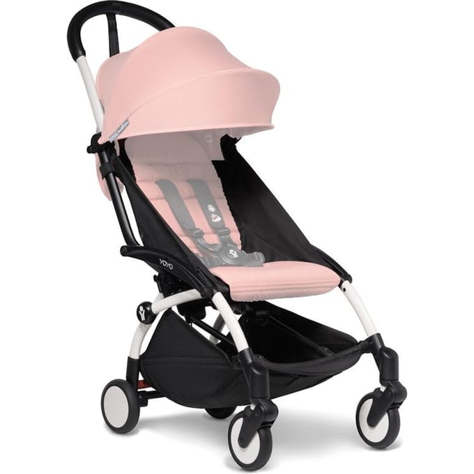 Babyzen YOYO² frame - wit  (let op: alleen het frame!!)