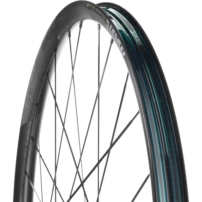 Voorwiel Mavic E-crosstrail SL CAR-CL29BST