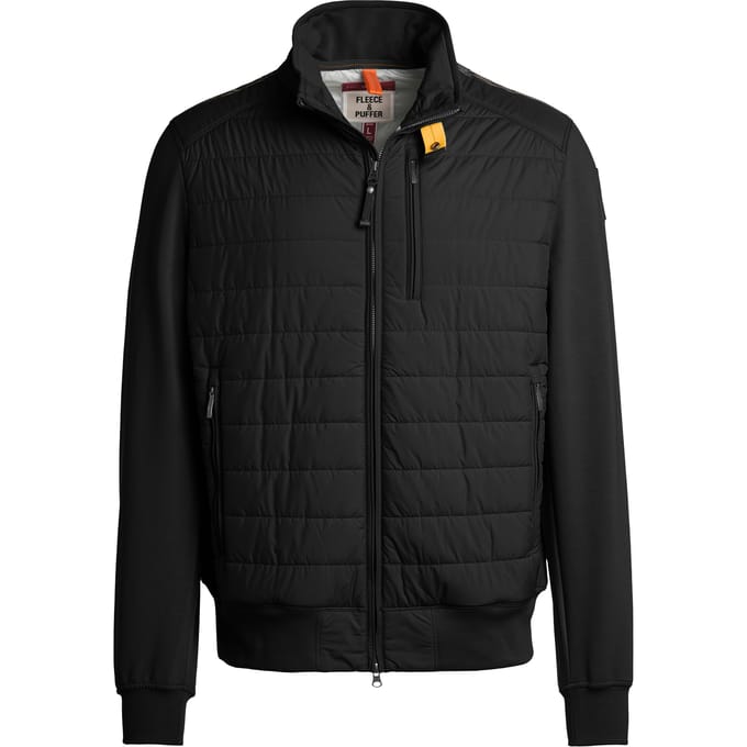Parajumpers Elliot  Zwart Pmhyfp02