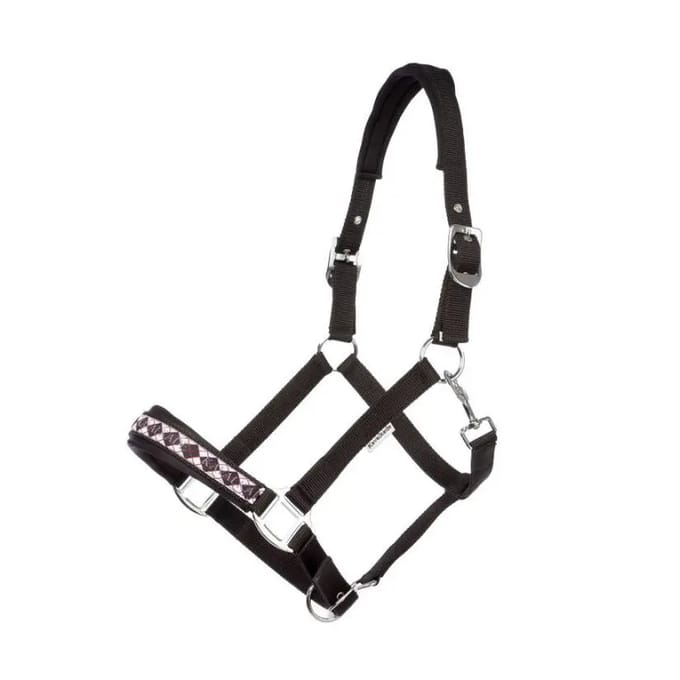 Nylon paardenhalster Kavalkade Iceland-Classic