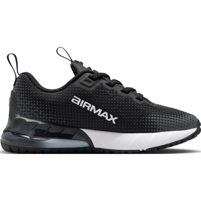 Nike Air Max Peuterschoenen - Zwart - Maat 29.5 - Mesh/Synthetisch