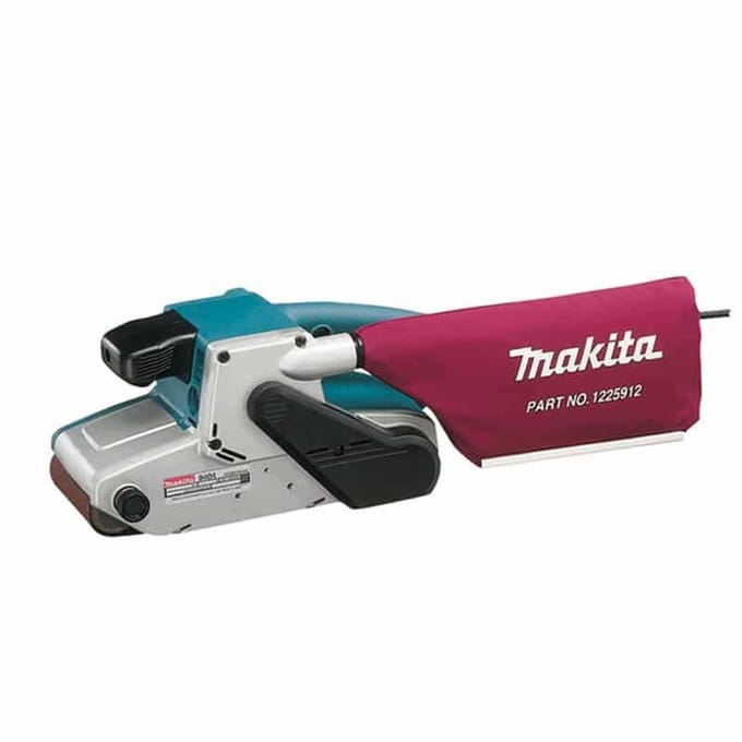Bandschuurmachine 1010 W 100 x 610 mm - MAKITA 9404