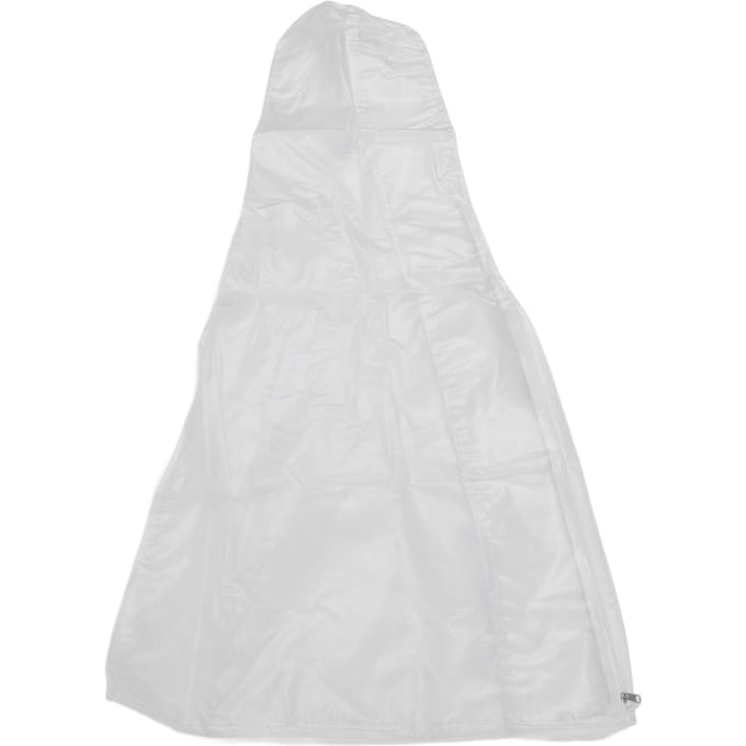 Gitaar Stofhoes Waterdicht Wasbaar Matte Schaal Beschermer Huishoudelijk voor Basinstrument white