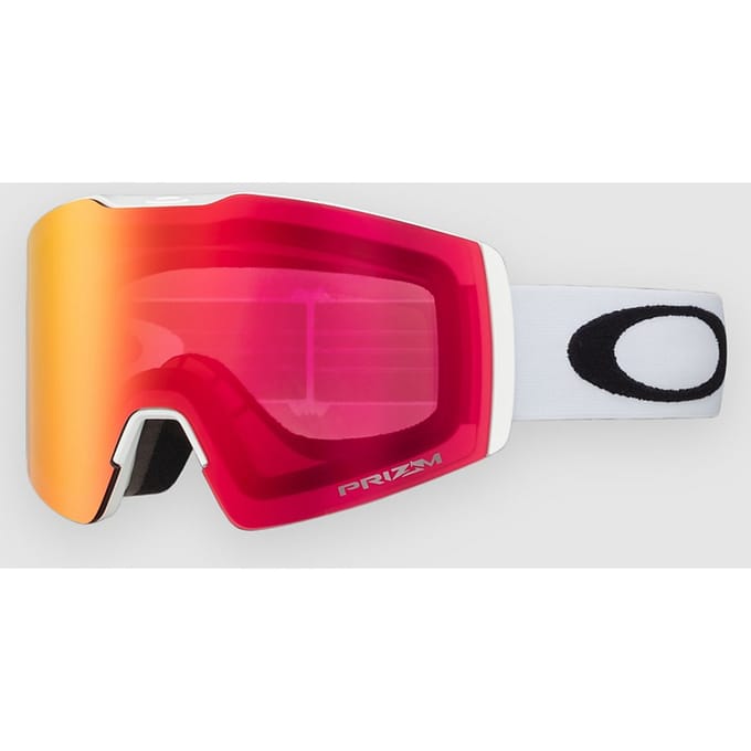 Oakley Fall Line XM White Goggle wit
