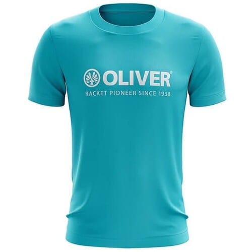 T-shirt Korte Mouw Oliver 76060